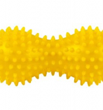 Массажер в форме ореха 