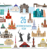 Детская развивающая карта-игра «Мирознайка»