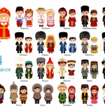 Детская развивающая карта-игра «Мирознайка»