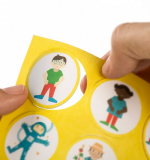 Комплект «Речевая игра “Составь сообщение”»