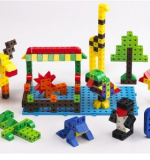 Набор для конструирования. Для класса. 504 детали (пластик)