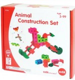 Набор для конструирования. Животные. 170 деталей
