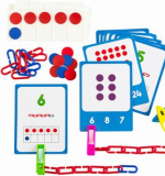 Звенья счетные - Изучаем цифры