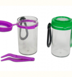 Походный стаканчик для наблюдения,  2 шт, h=8 см 