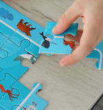 Пазл на внимательность 