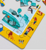 Пазл на внимательность 