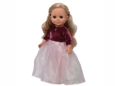 Кукла Анна Праздничная 1