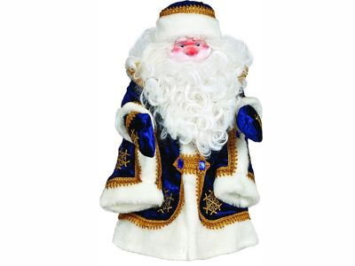 Дед мороз сувенирный 2 со звуком