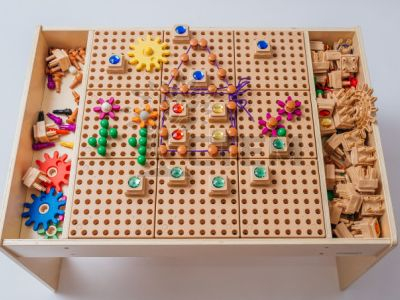 СТЕМ – стол 