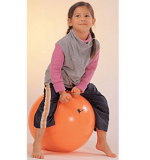 Мяч прыгающий d=40 см