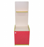 Уголок дежурств игровой