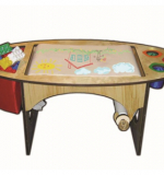 Стол для детского творчества