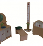 Больница игровая 