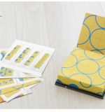 Кубики геометрические 