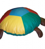 Дидактическая игрушка Черепашка для сменных чехлов