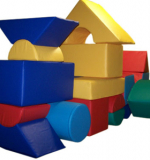 Трансформер ПАРОВОЗИК из Курганово