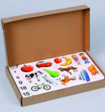 Комплект Счетного Материала на магнитах