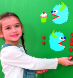 Математический Чертик, знаки математические