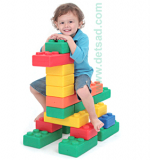 Конструктор крупногаб. 