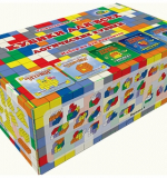 Кубики для всех - ЛОГИЧЕСКИЕ КУБИКИ, набор