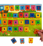 Набор из фетра 