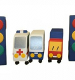 Комплект по ПДД 