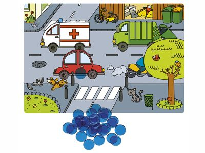 Звуковое лото 