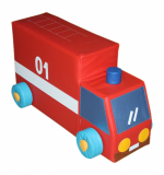 Напольная игрушка - ПОЖАРНАЯ МАШИНА