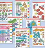 Математика. Карточки 