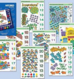 Математика. Карточки 