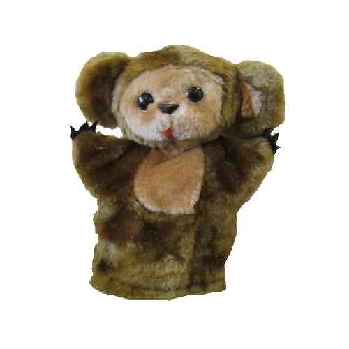 Ушастик, кукла БИ-БА-БО на руку