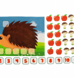 Набор из фетра 