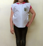 Костюм Железнодорожник (накидка, шапочка)