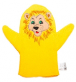 Кукла - рукавичка ЛЕВ