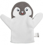 Кукла - рукавичка ПИНГВИН