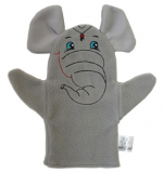 Кукла - рукавичка СЛОНИК