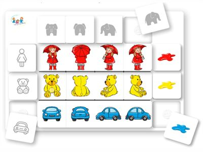 Дидактическое пособие 