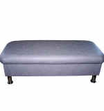 Кушетка детская без подлокотников (на хр./ножках)