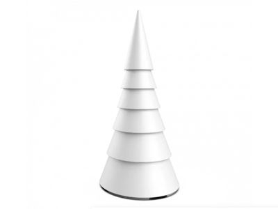 Ёлка Eiswald 2,5 белого цвета