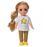 Кукла Ася Яркая звездочка, рост 26 см