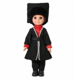 Кукла Мальчик в калмыцком костюме, 30 см