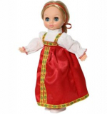 Кукла Эля в Русском костюме, 30 см