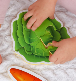 Мягкие пазлы 