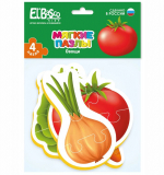 Мягкие пазлы 