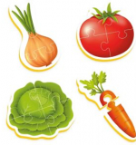 Мягкие пазлы 