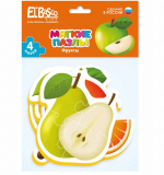 Мягкие пазлы 