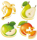 Мягкие пазлы 