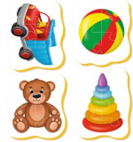 Мягкие пазлы 