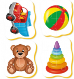 Мягкие пазлы 