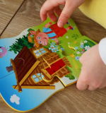 Мягкий пазл 